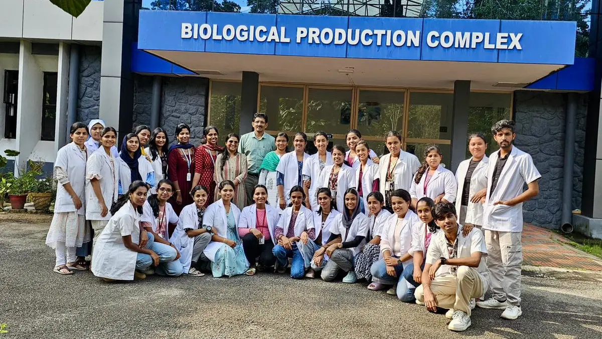 Lisieux College of Paramedical Sciences: campus photo 7
