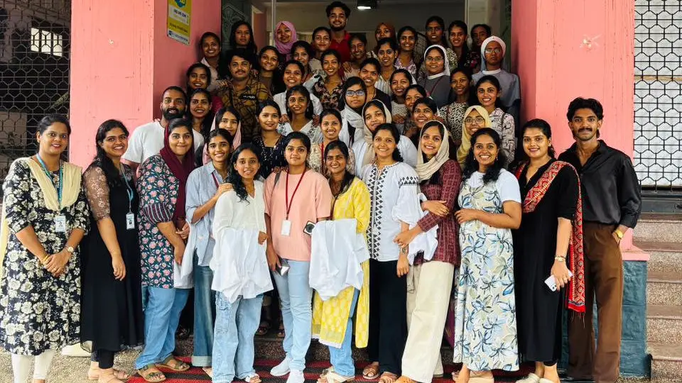 Lisieux College of Paramedical Sciences: campus photo 8