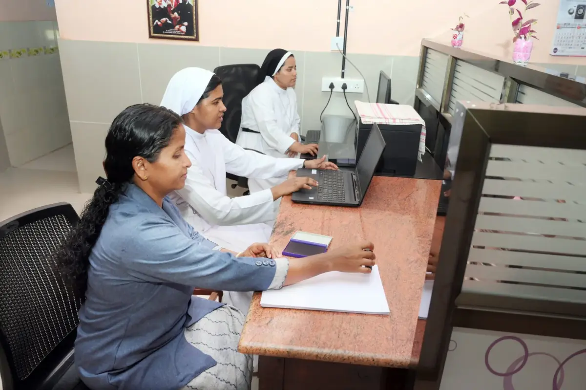 Lisieux Convent Teacher Training Institute Thrissur campus