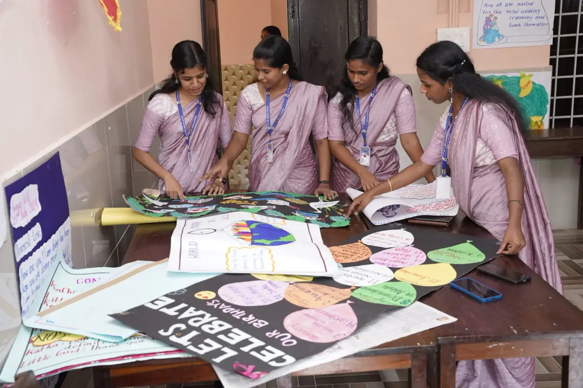 Lisieux Convent Teacher Training Institute Thrissur: campus photo 6