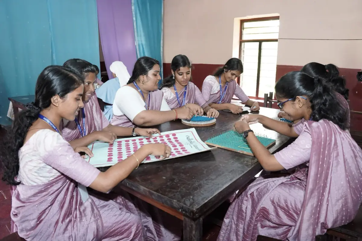 Lisieux Convent Teacher Training Institute Thrissur: campus photo 5