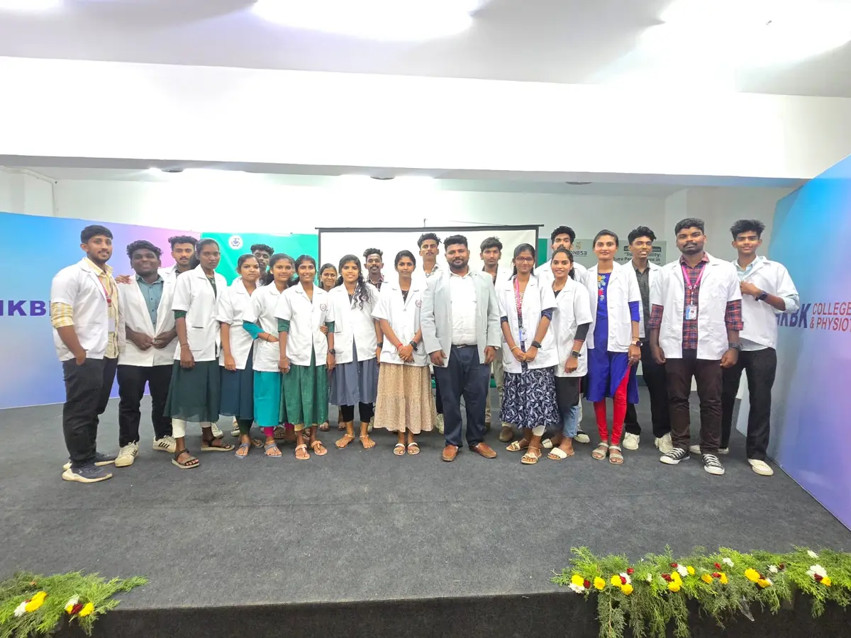 Little Flower Degree College: campus photo 4
