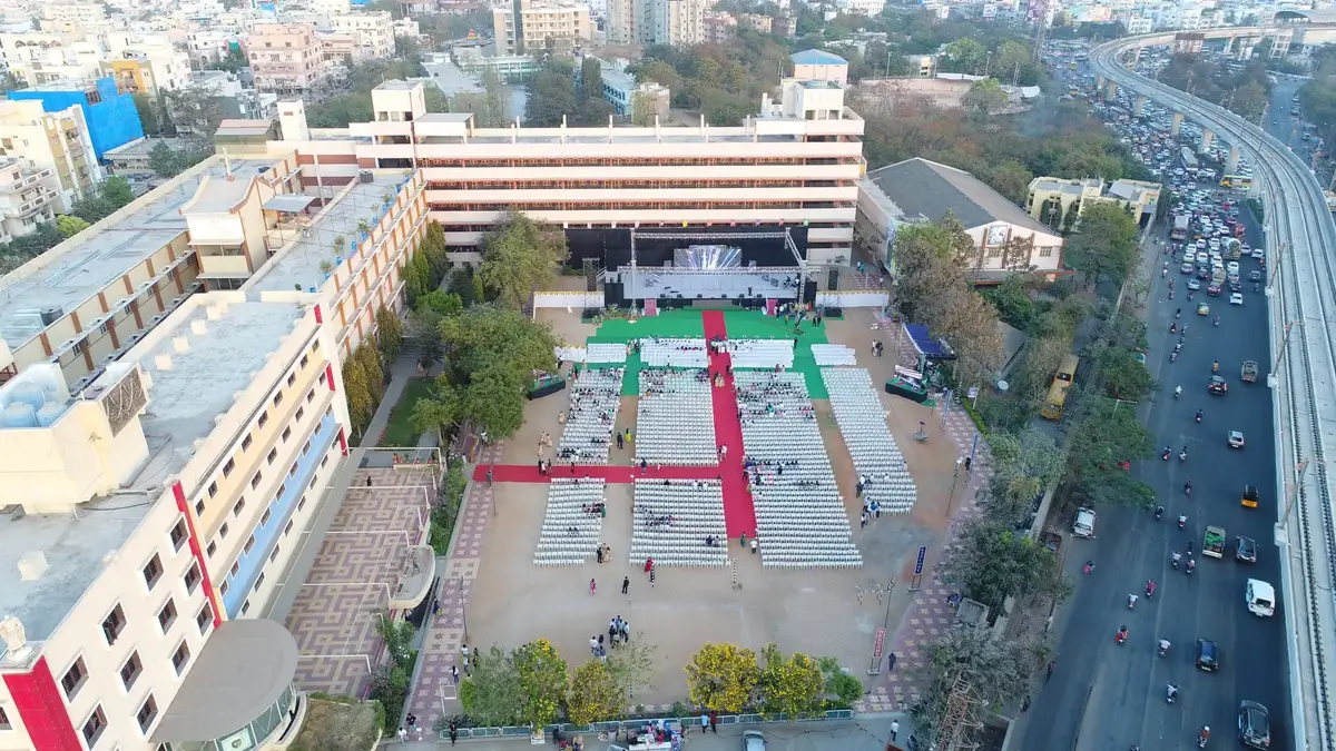 LFJC campus photo 1