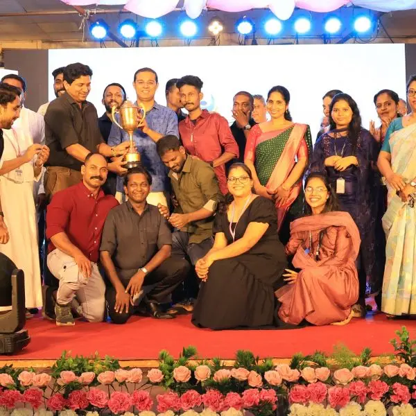 Little Flower School of Nursing Ernakulam: campus photo 3