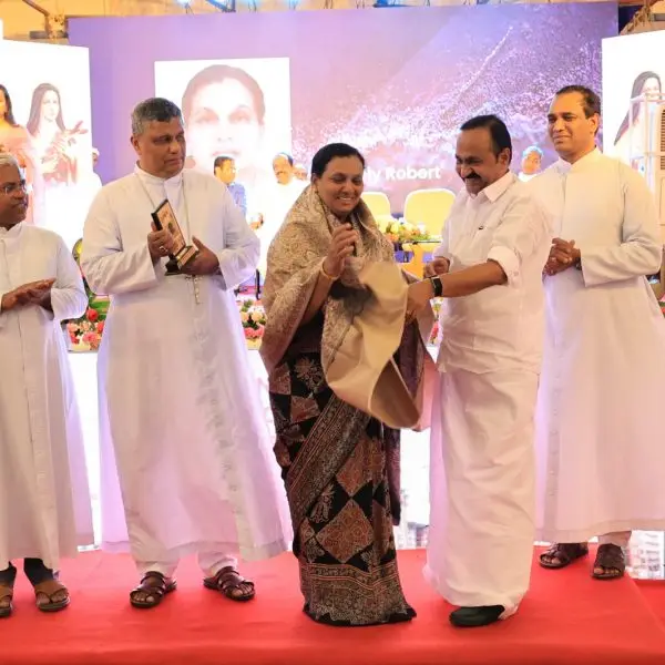 Little Flower School of Nursing Ernakulam: campus photo 8