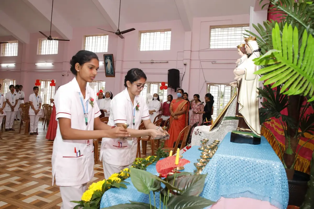 Little Lourdes College of Nursing: campus photo 8