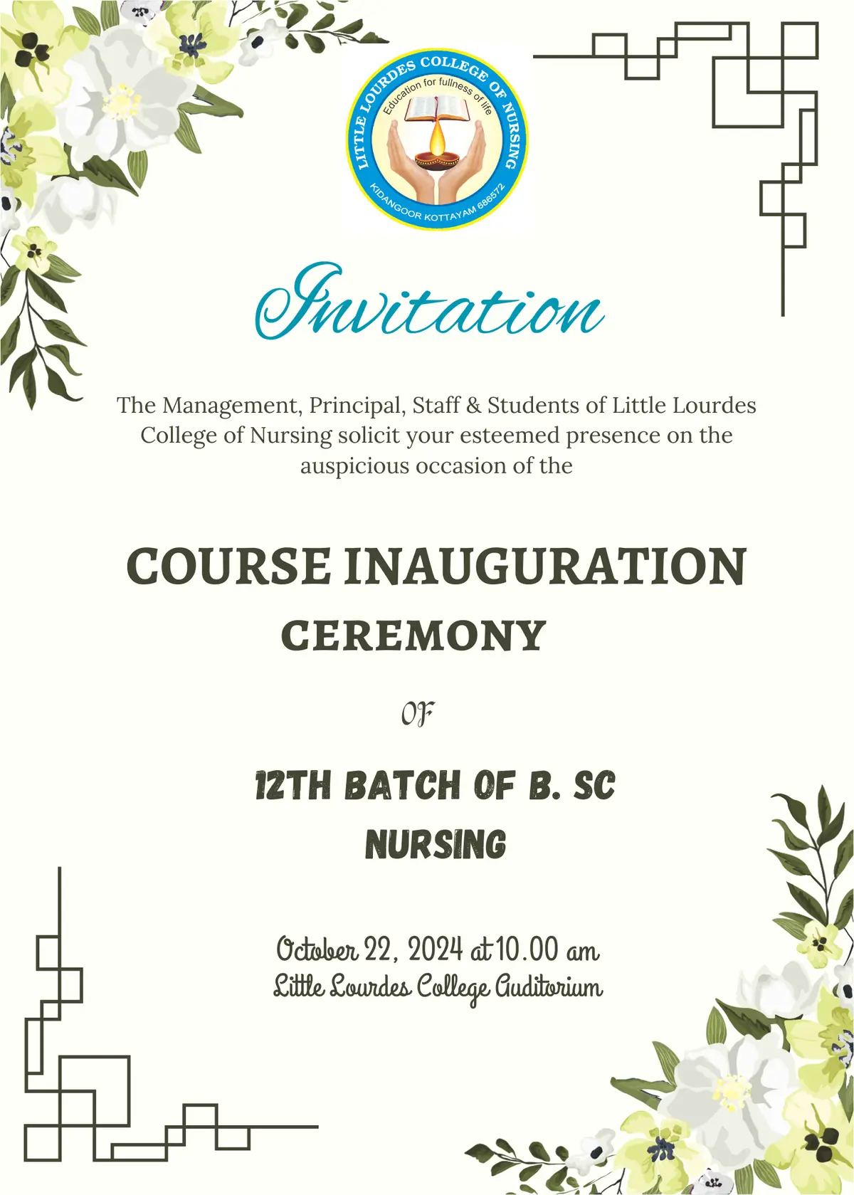 Little Lourdes College of Nursing: campus photo 1