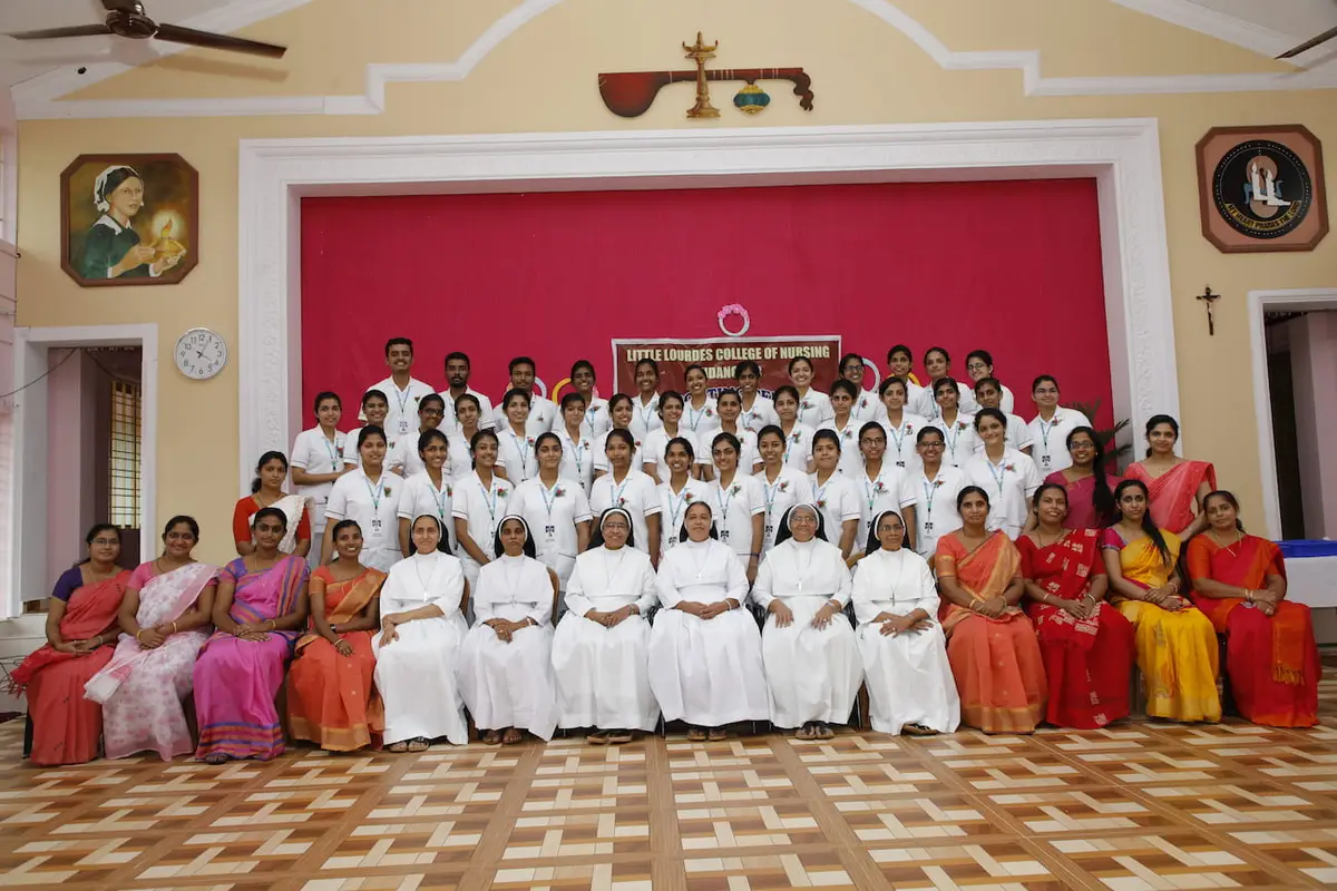 Little Lourdes College of Nursing: campus photo 7