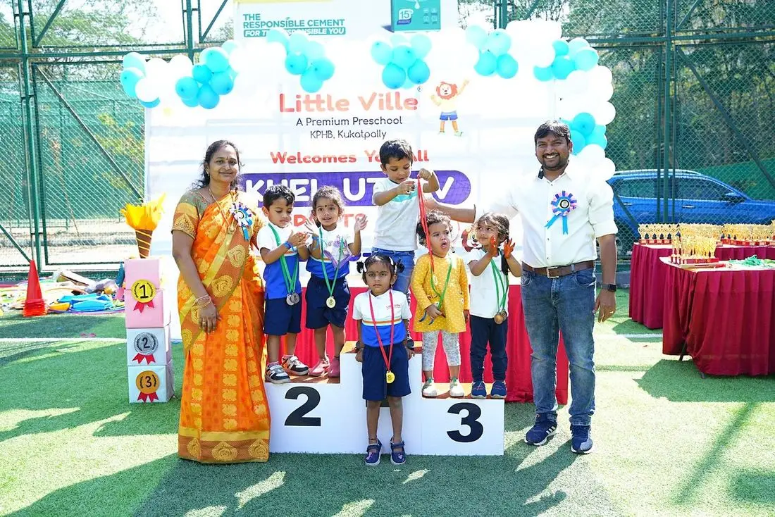 Little Ville Preschool: campus photo 7