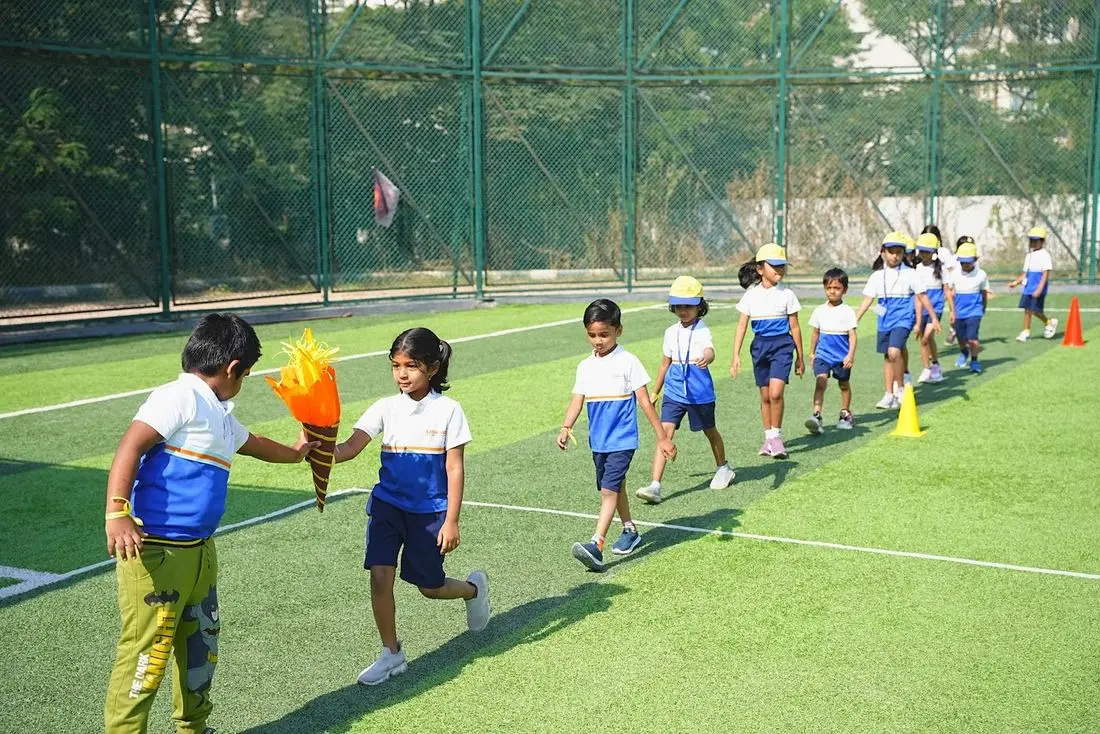 Little Ville Preschool: campus photo 2