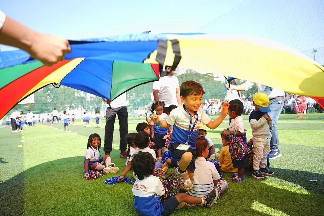 Little Ville Preschool: campus photo 3