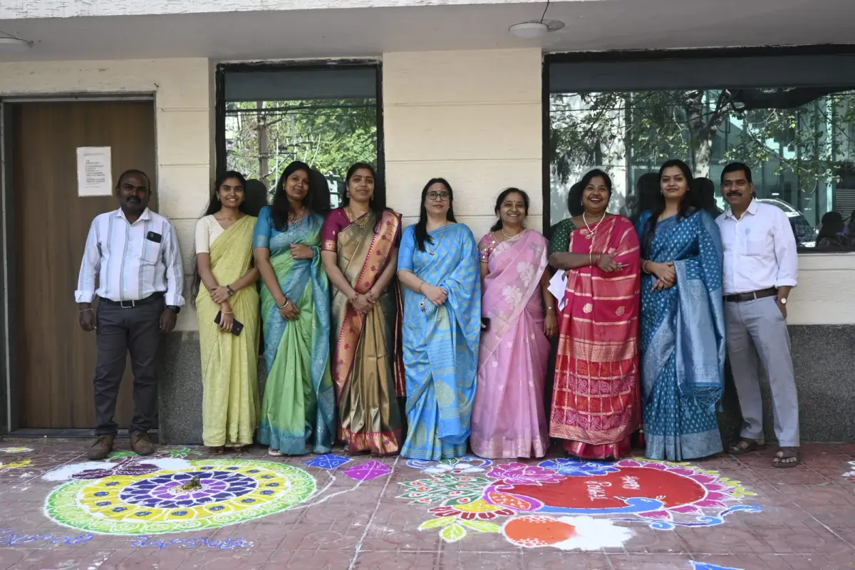 Lma Degree College (Nagarjuna Hills): campus photo 8