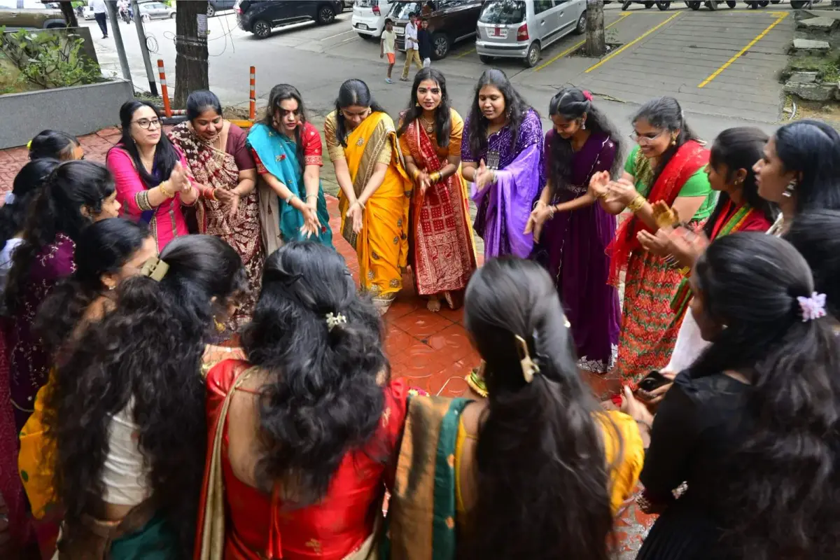 Lma Degree College (Nagarjuna Hills): campus photo 7