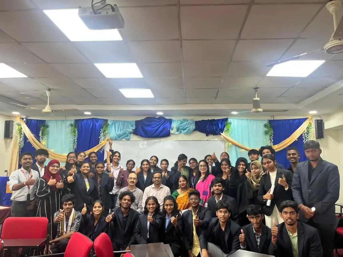 Lma Degree College (Nagarjuna Hills): campus photo 4