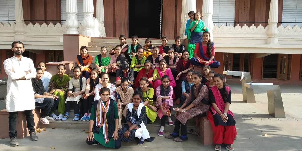 Lokbharati Lokseva Mahavidyalaya: campus photo 4