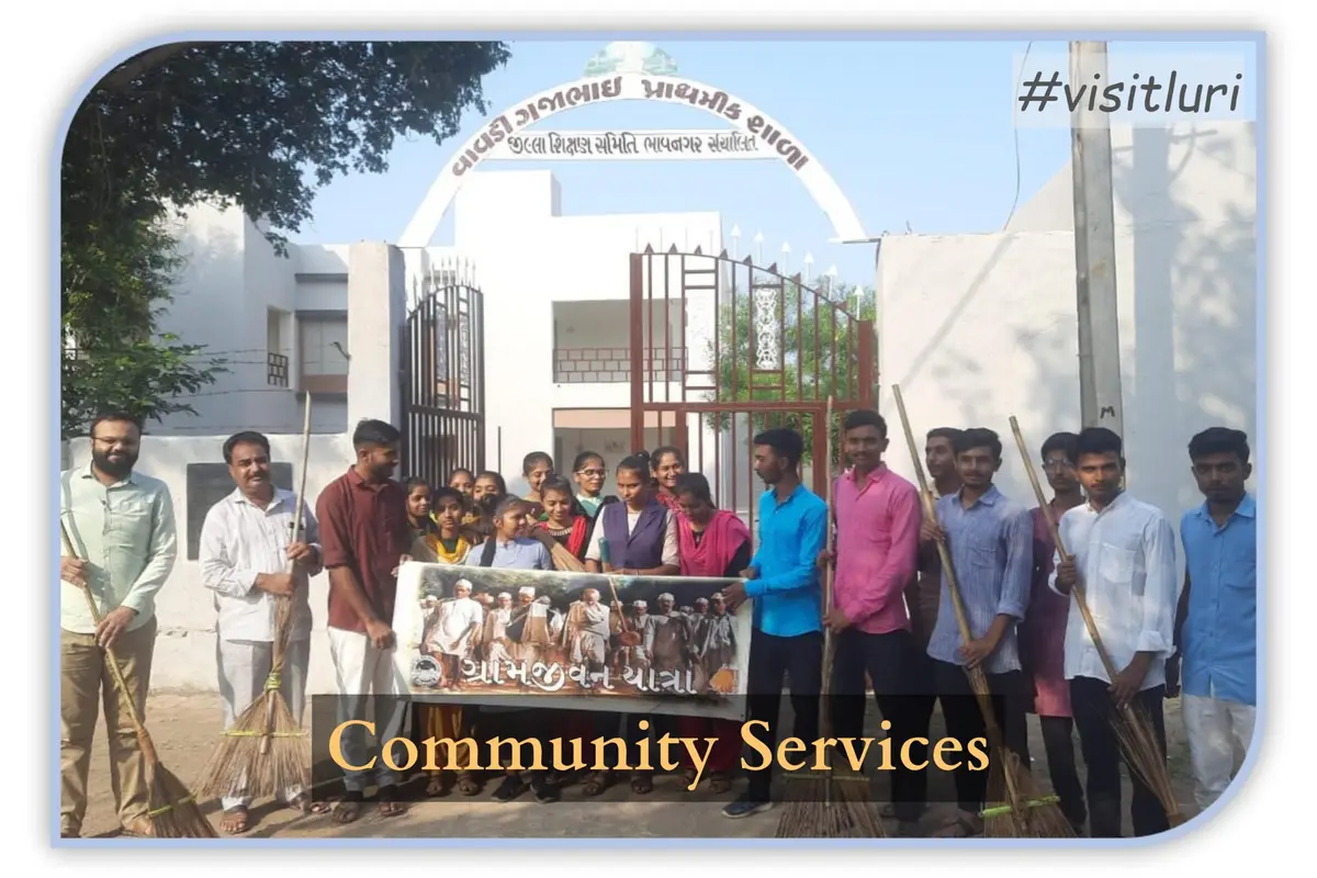 Lokbharti University for Rural Innovation: campus photo 7