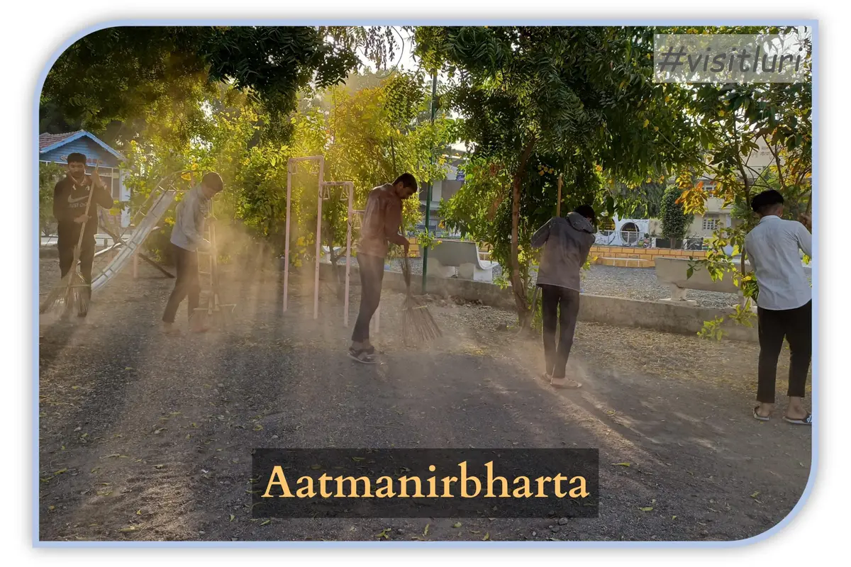 Lokbharti University for Rural Innovation: campus photo 6
