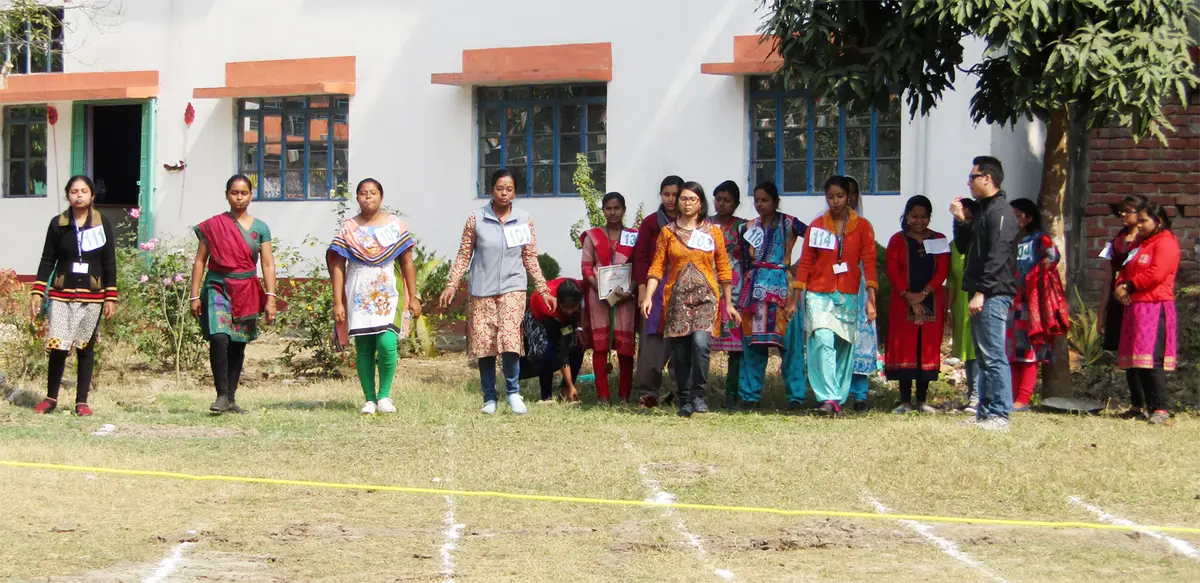 Lokenath B.Ed. College: campus photo 4