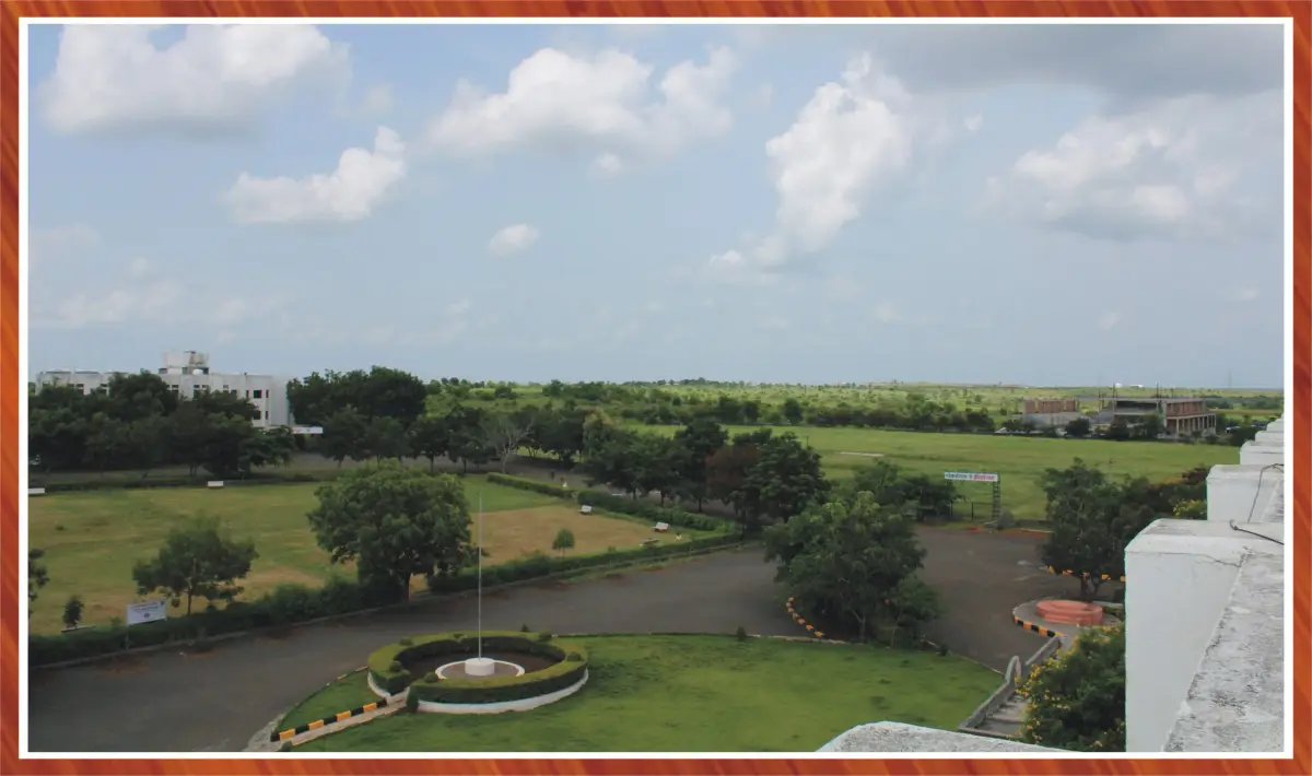Lokmangal College of Agricultural Biotechnology campus photo 3