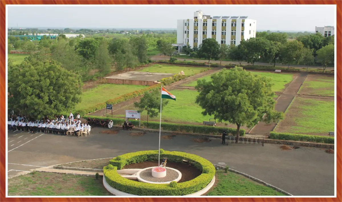 Lokmangal College of Agricultural Biotechnology campus photo 6