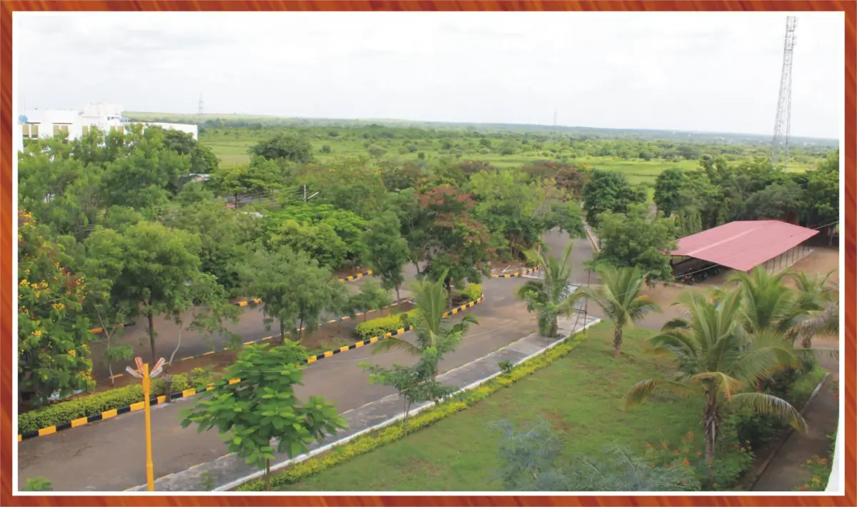 Lokmangal College of Agricultural Biotechnology campus photo 1
