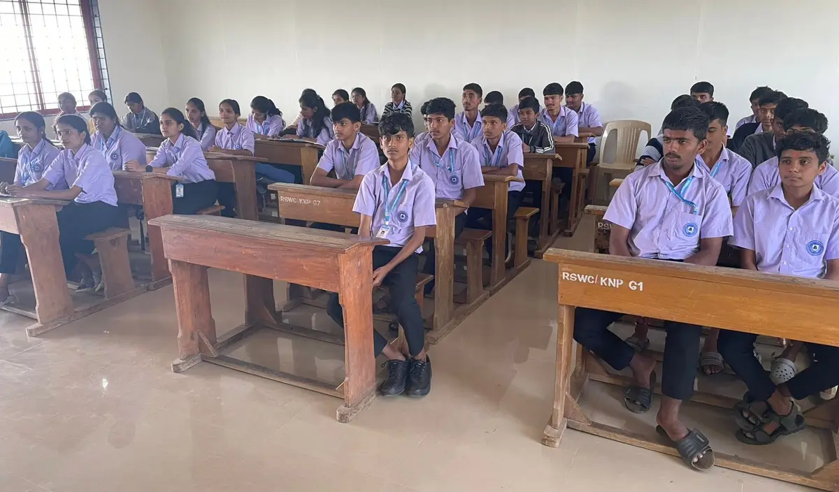 Lokmanya Education Societys Vithalrao Yeshwantrao Chavan Polytechnic campus