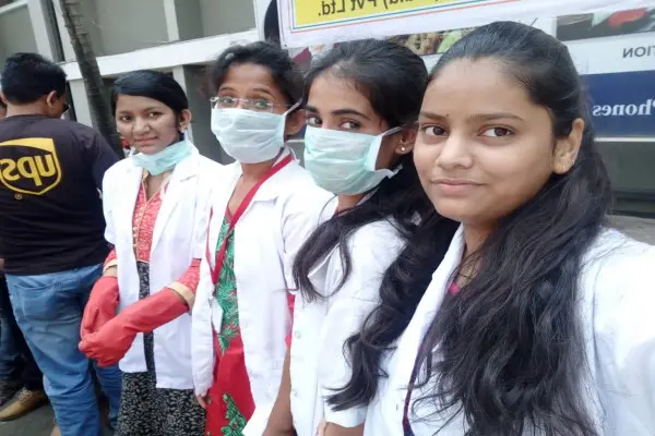 Lokmanya Medical Foundation School of Nursing Education, Chinchwad Pune: campus photo 5