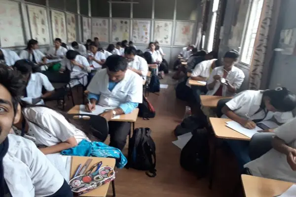 Lokmanya Medical Foundation School of Nursing Education, Chinchwad Pune: campus photo 4