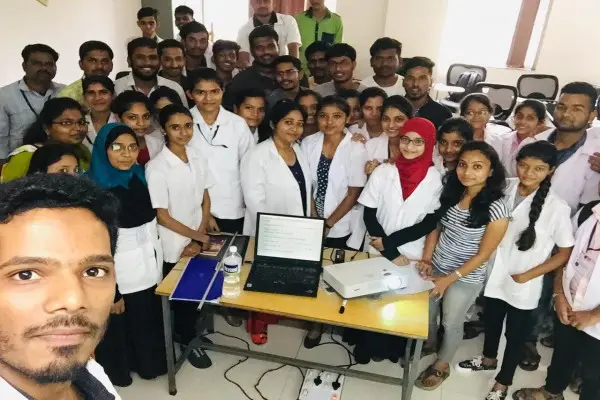Lokmanya Medical Foundation School of Nursing Education, Chinchwad Pune: campus photo 3