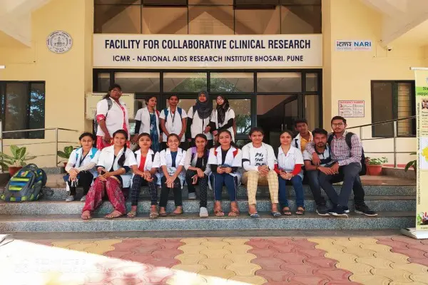 Lokmanya Medical Foundation School of Nursing Education, Chinchwad Pune: campus photo 8