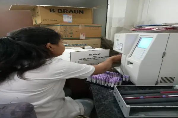 Lokmanya Medical Foundation School of Nursing Education, Chinchwad Pune: campus photo 7