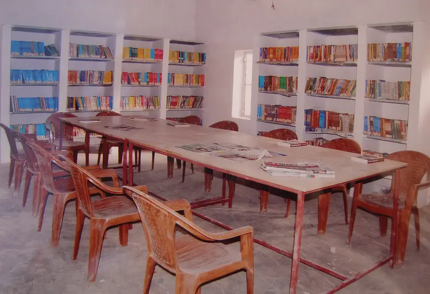 Lokmanya Tilak Degree B.Ed. College: campus photo 2