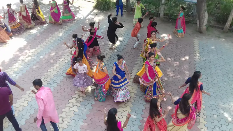 Loknad B. Ed. College: campus photo 7