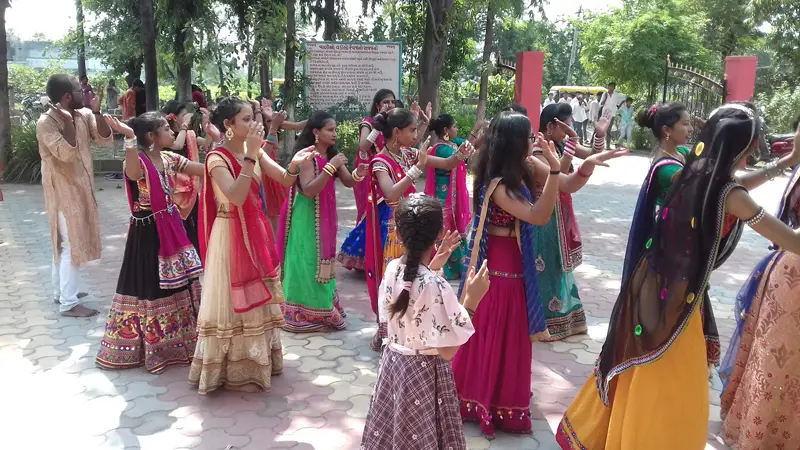 Loknad B. Ed. College campus