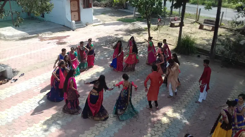 Loknad B. Ed. College: campus photo 8