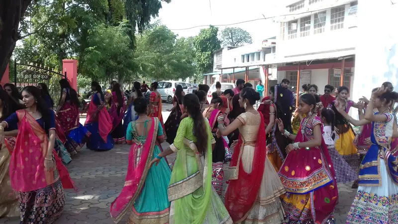Loknad B. Ed. College: campus photo 3