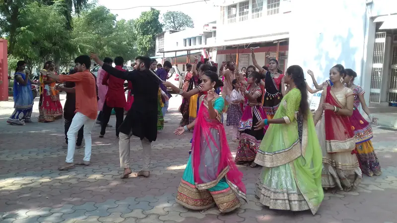Loknad B. Ed. College: campus photo 5