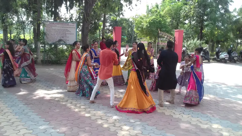 Loknad B. Ed. College: campus photo 2