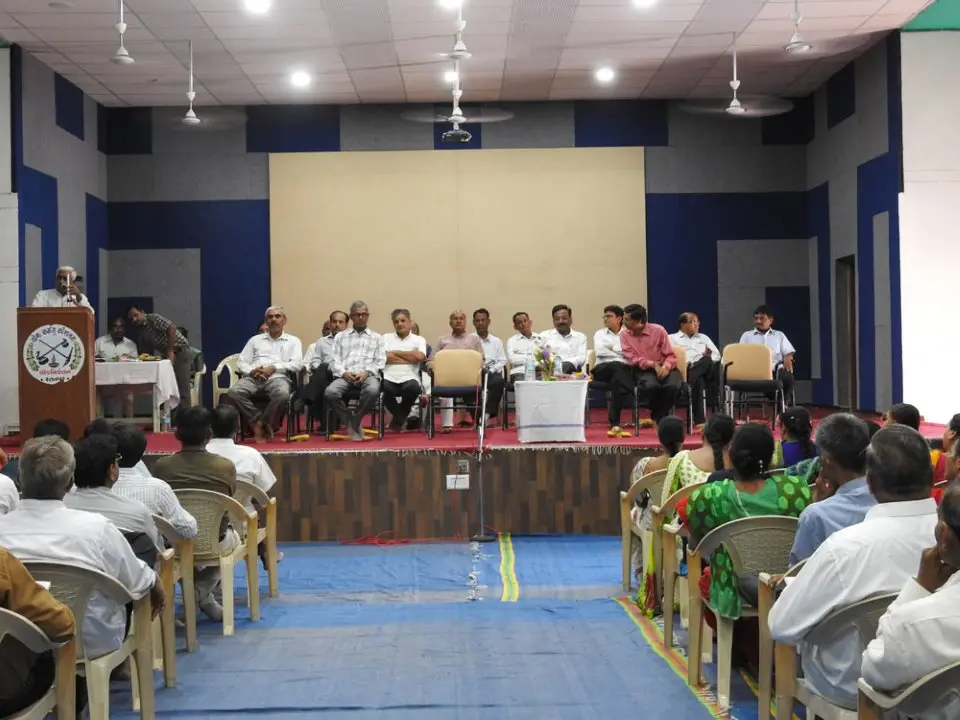 Lokniketan Samajkarya Maha Vihdyalay Palanpur: campus photo 3