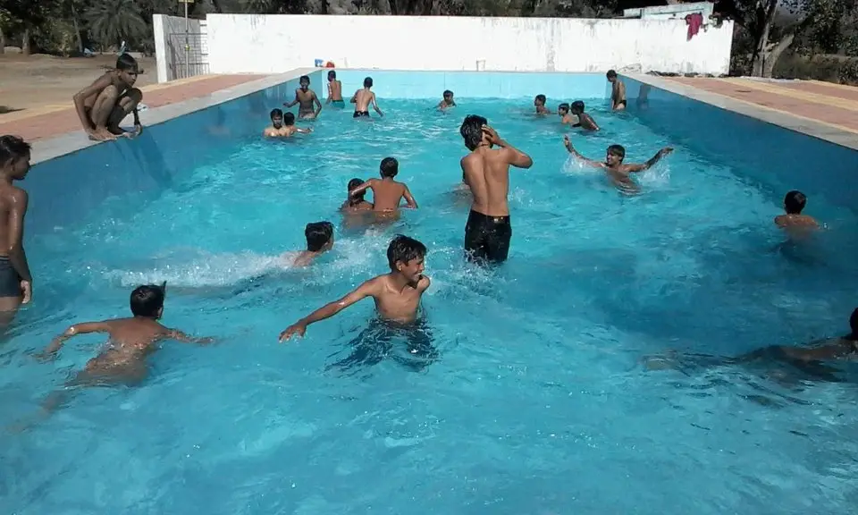 Lokniketan Shikshan Mahavidhyalaya Ratanpur: campus photo 1