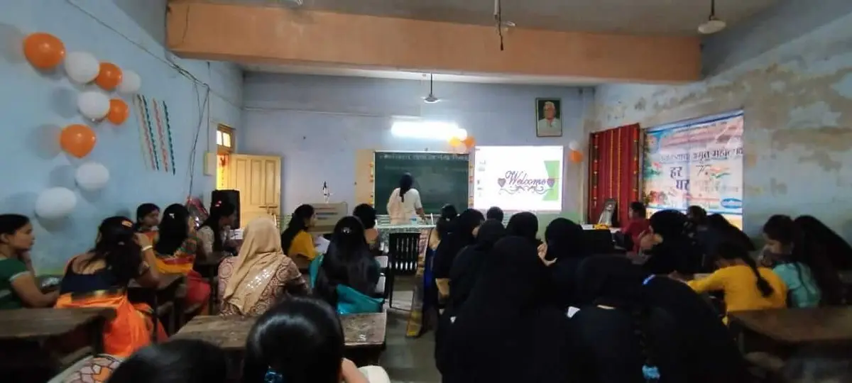 Lokvikas Samajik Sanstha M M Jagtap College of Art Science & Commerce at Mahad MIDC KSF Colony No.2 campus photo 8