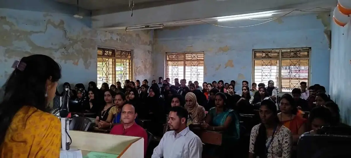 Lokvikas Samajik Sanstha M M Jagtap College of Art Science & Commerce at Mahad MIDC KSF Colony No.2 campus photo 7