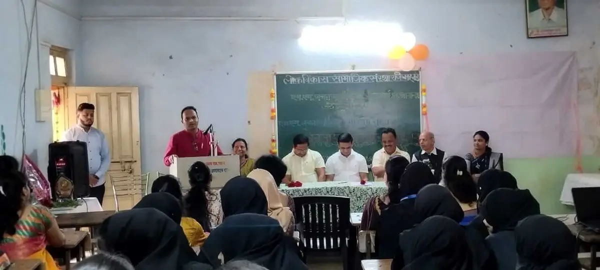 Lokvikas Samajik Sanstha M M Jagtap College of Art Science & Commerce at Mahad MIDC KSF Colony No.2 campus photo 4