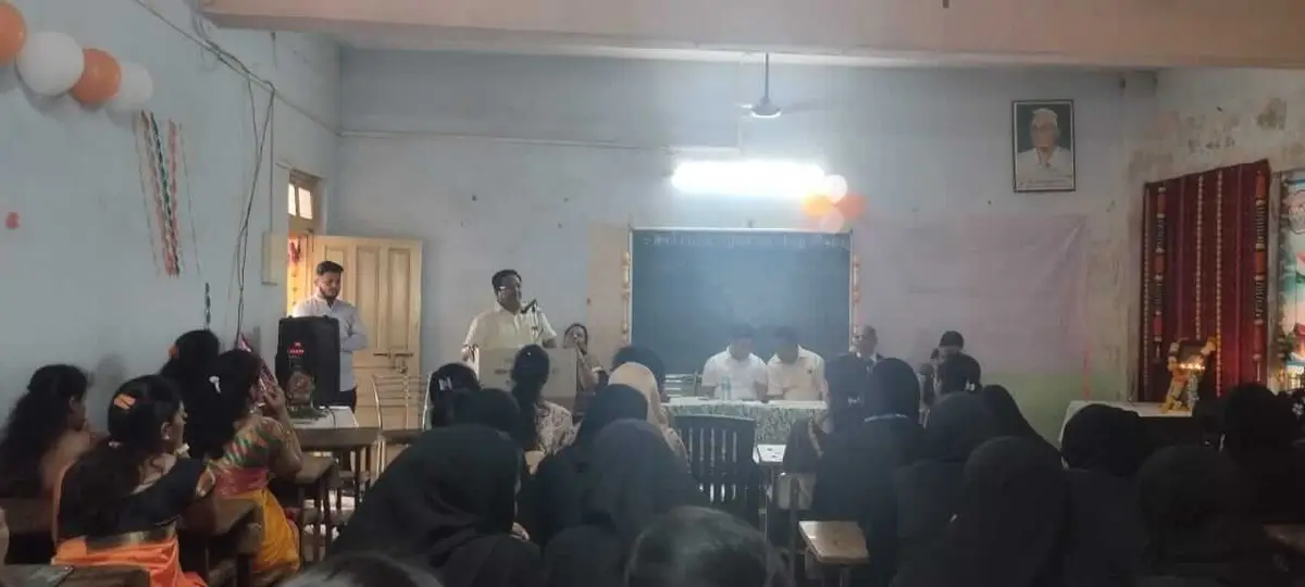 Lokvikas Samajik Sanstha M M Jagtap College of Art Science & Commerce at Mahad MIDC KSF Colony No.2 campus photo 6
