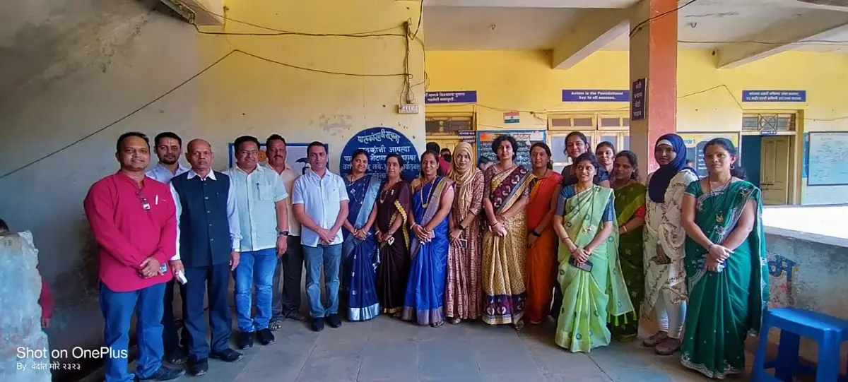 Lokvikas Samajik Sanstha M M Jagtap College of Art Science & Commerce at Mahad MIDC KSF Colony No.2 campus photo 3