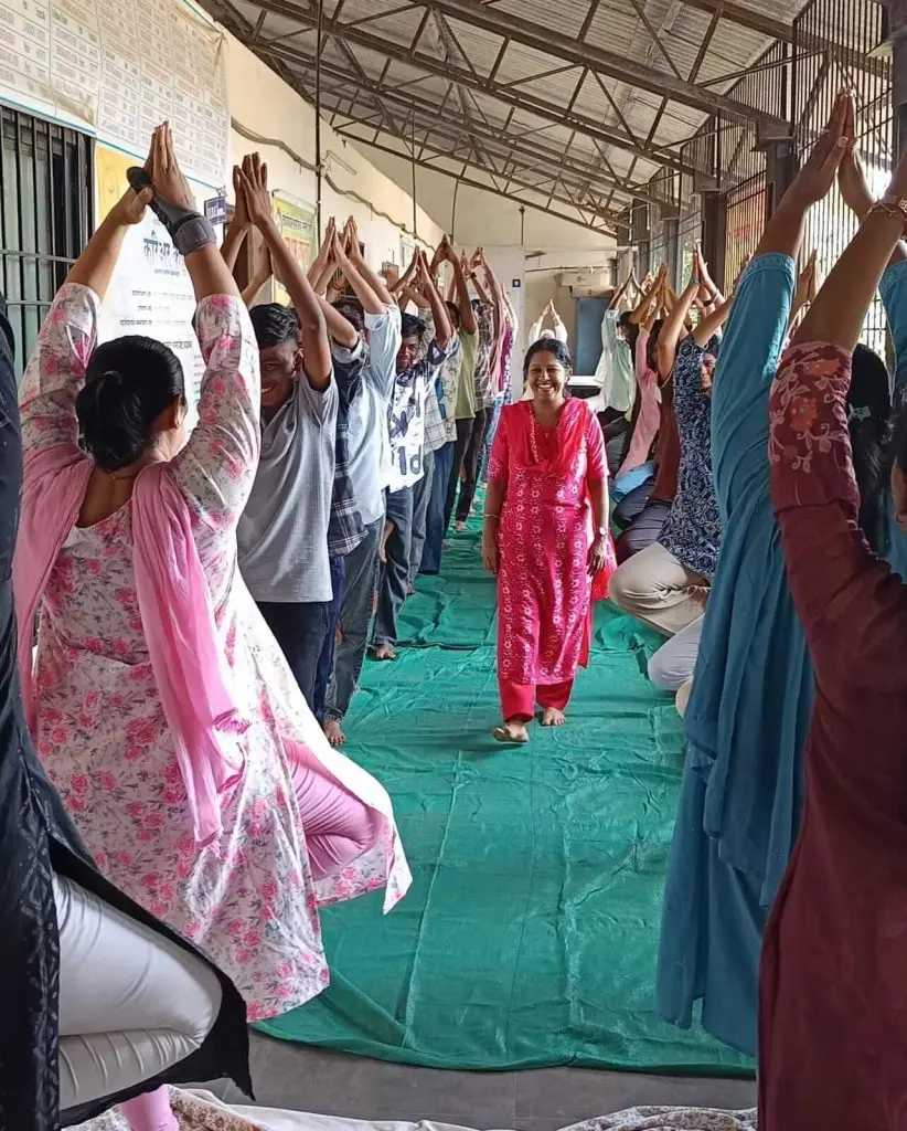 Lokvikas Samajik Sanstha M M Jagtap College of Art Science & Commerce at Mahad MIDC KSF Colony No.2 campus photo 2