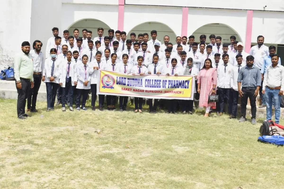 Lord Buddha College of Pharmacy: campus photo 8