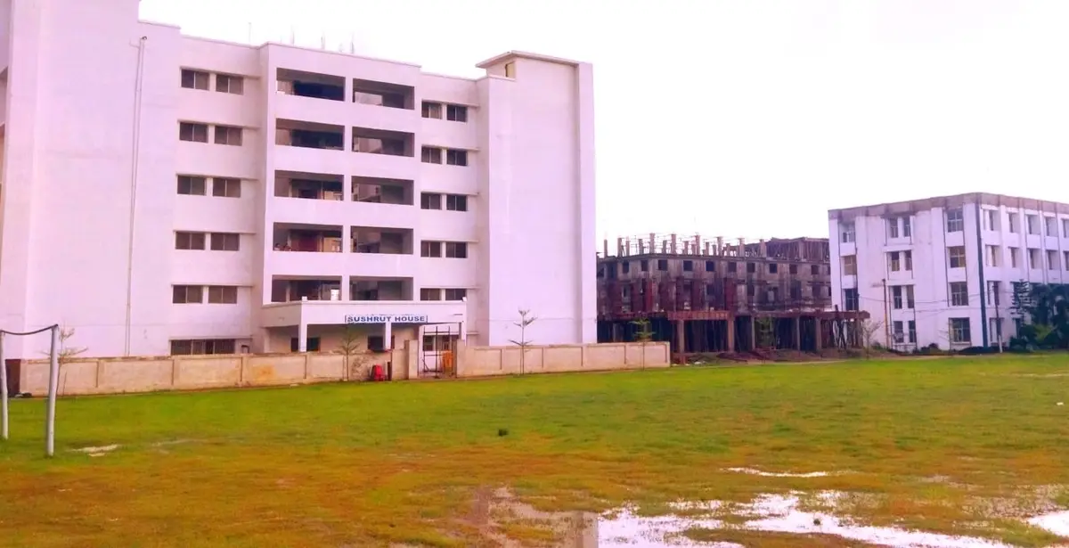 Lord Buddha Koshi Pharmacy Saharsa, Bihar: campus photo 3