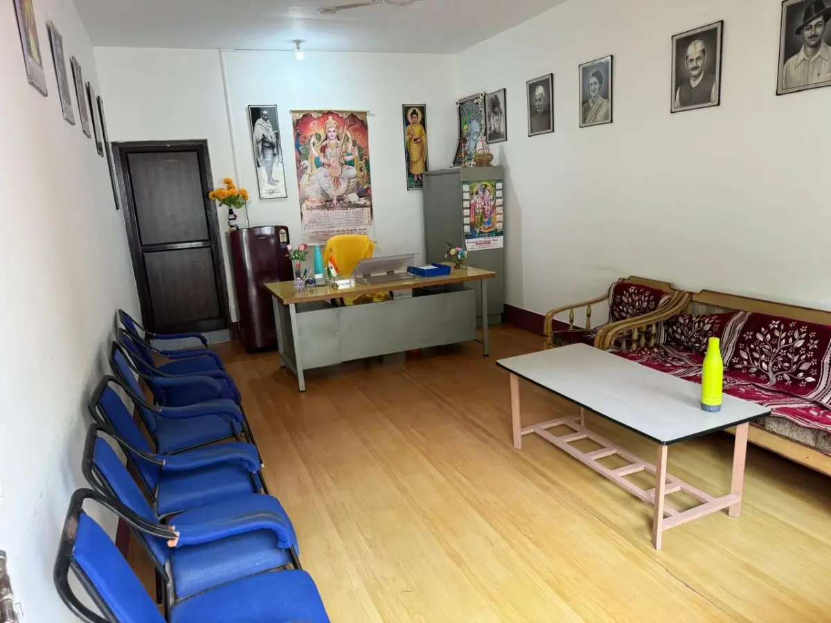 Lord Budha College of Education, Purana Bazar, Sundernagar: campus photo 8