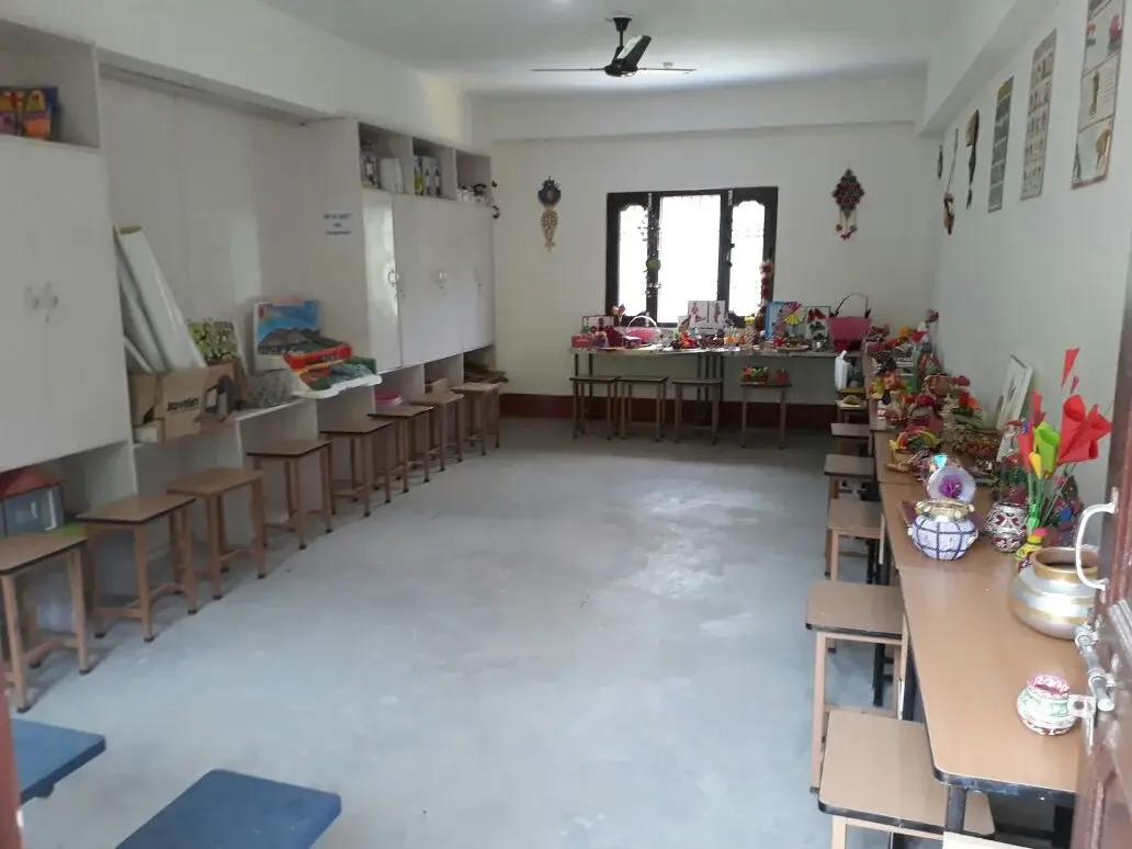 Lord Budha College of Education, Purana Bazar, Sundernagar: campus photo 7